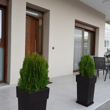 Katsaros - Elegant In Nafplio Lägenhet Ária