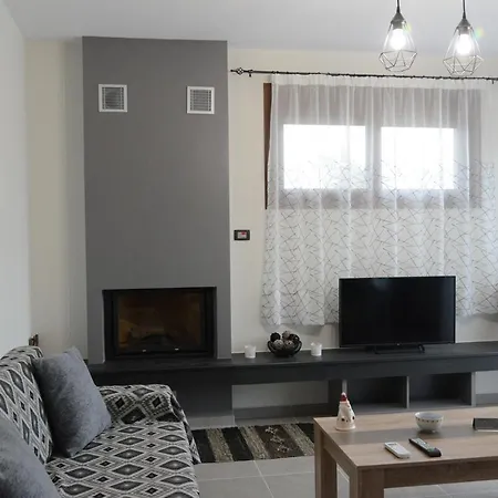 Katsaros - Elegant In Nafplio Daire Ária