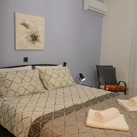 Apartament Katsaros - Elegant In Nafplio Ária