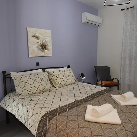 Apartament Katsaros - Elegant In Nafplio Ária