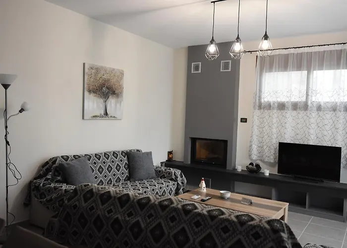 Apartament Katsaros - Elegant In Nafplio Ária