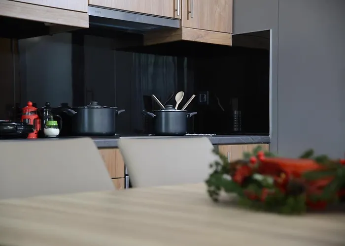 Katsaros - Elegant In Nafplio Apartament Ária