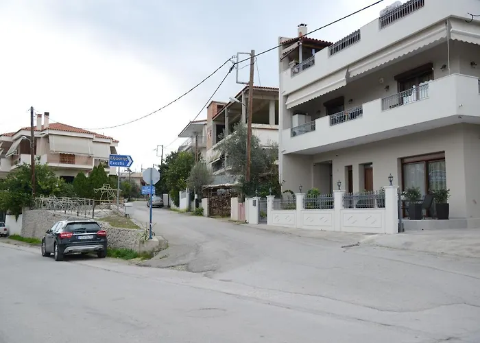 Katsaros - Elegant In Nafplio Apartament