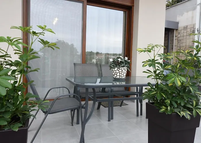 아파트 Katsaros - Elegant In Nafplio Ária