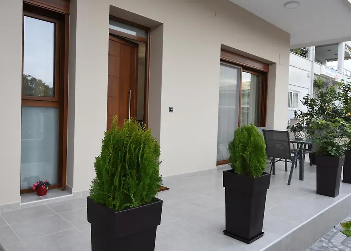 Katsaros - Elegant In Nafplio Apartament Ária