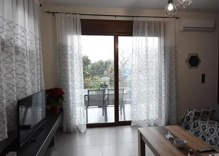 Katsaros - Elegant In Nafplio Apartamento *