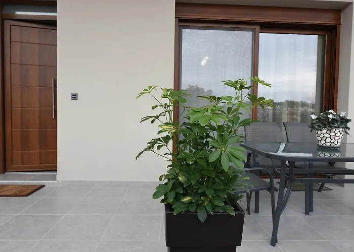 Katsaros - Elegant In Nafplio Apartamento