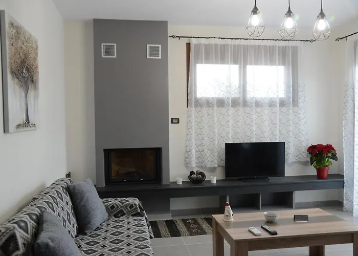 Katsaros - Elegant In Nafplio Apartamento Ária