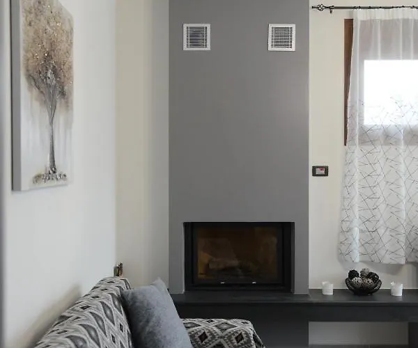 Katsaros - Elegant In Nafplio Apartament *