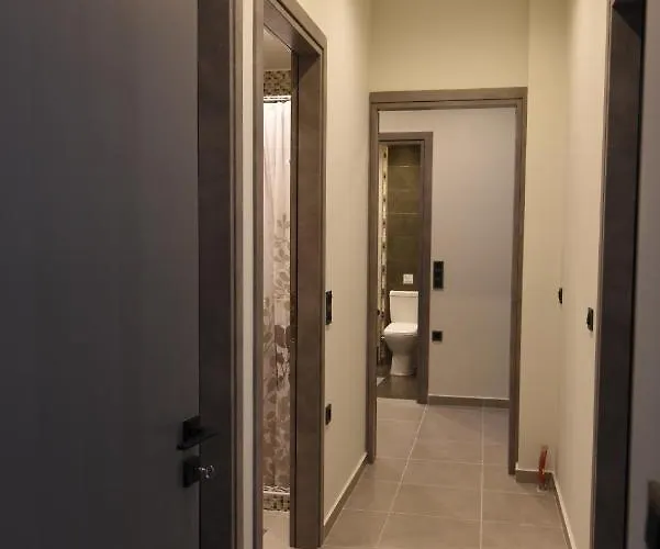 Apartament Katsaros - Elegant In Nafplio Ária