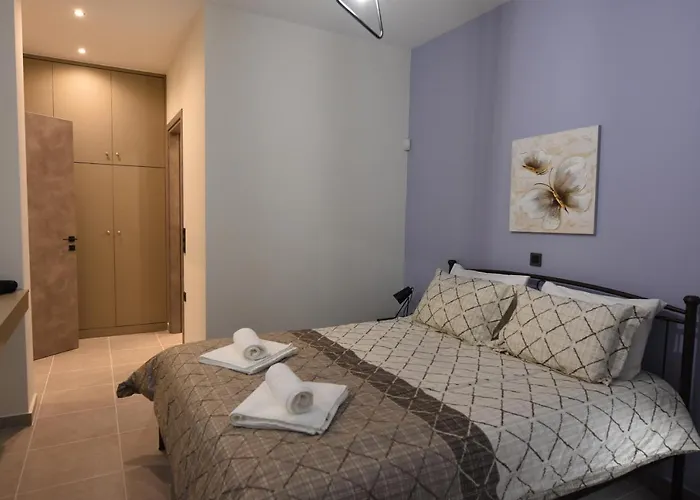 Apartament Katsaros - Elegant In Nafplio *