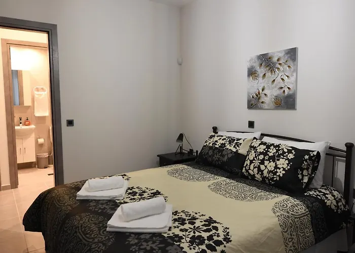 Katsaros - Elegant In Nafplio Apartament Ária