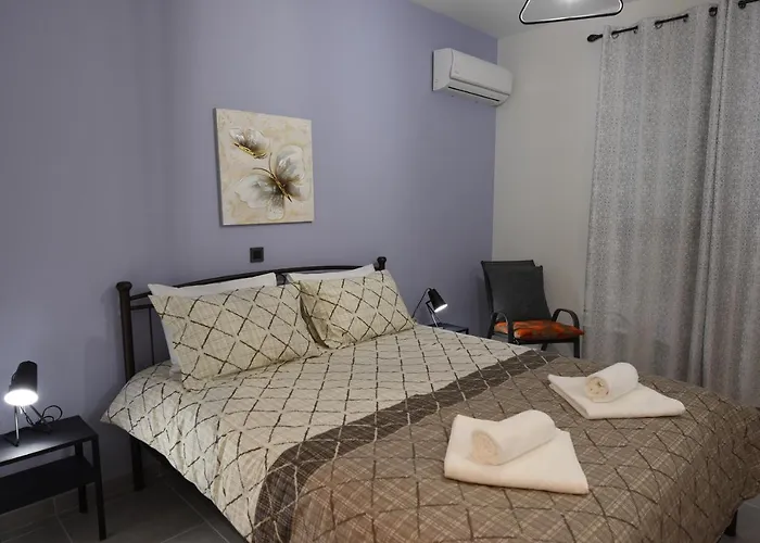 Apartamento Katsaros - Elegant In Nafplio Ária