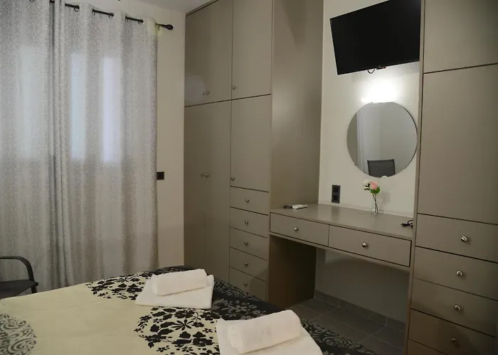 Katsaros - Elegant In Nafplio Apartamento Ária