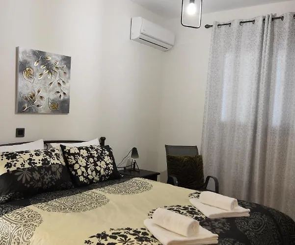 Katsaros - Elegant In Nafplio Apartamento