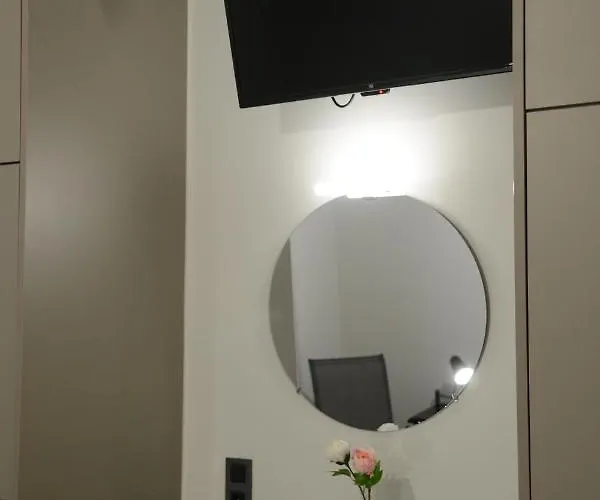 Apartament Katsaros - Elegant In Nafplio Ária